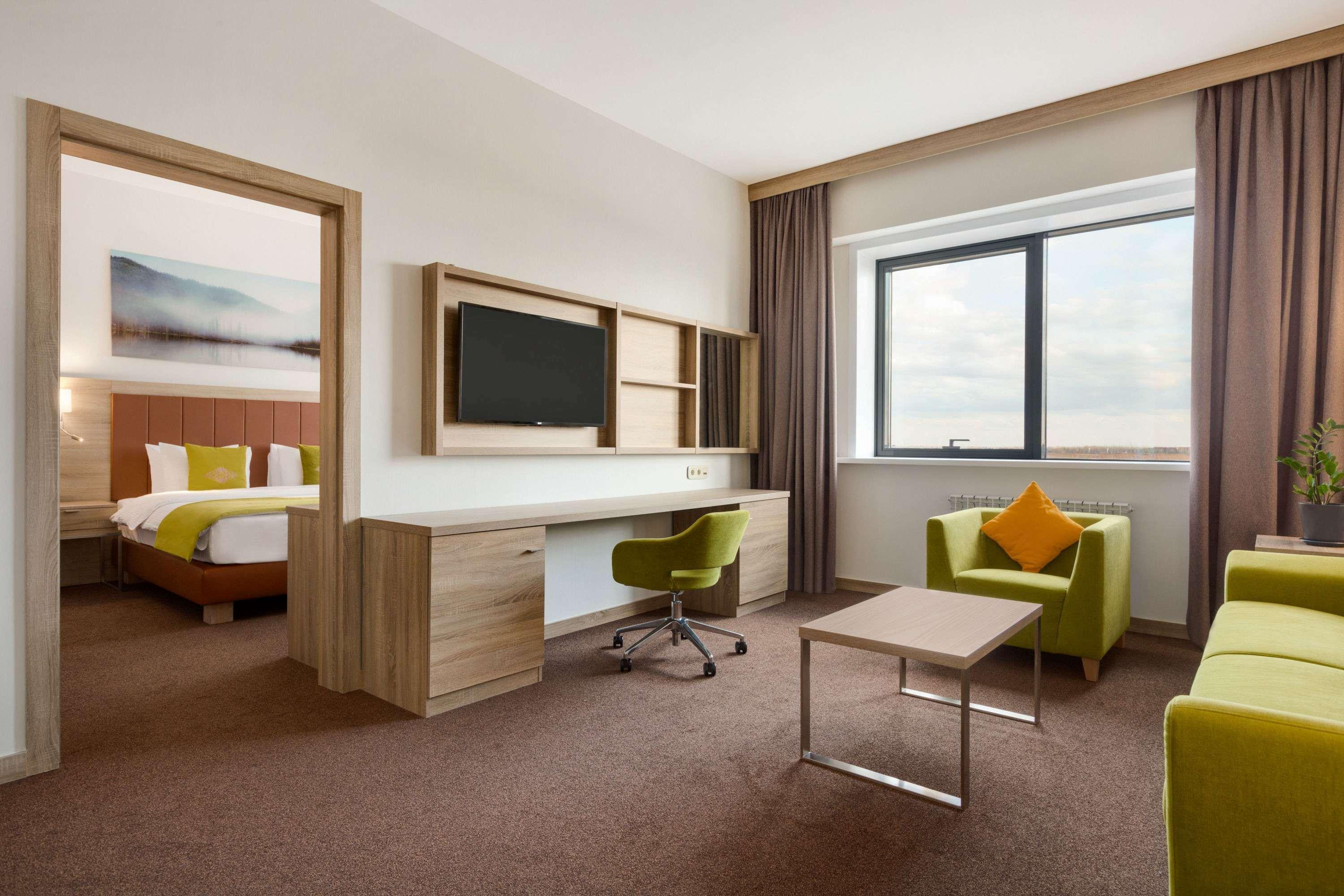 Wyndham Garden Astana Hotel Luaran gambar