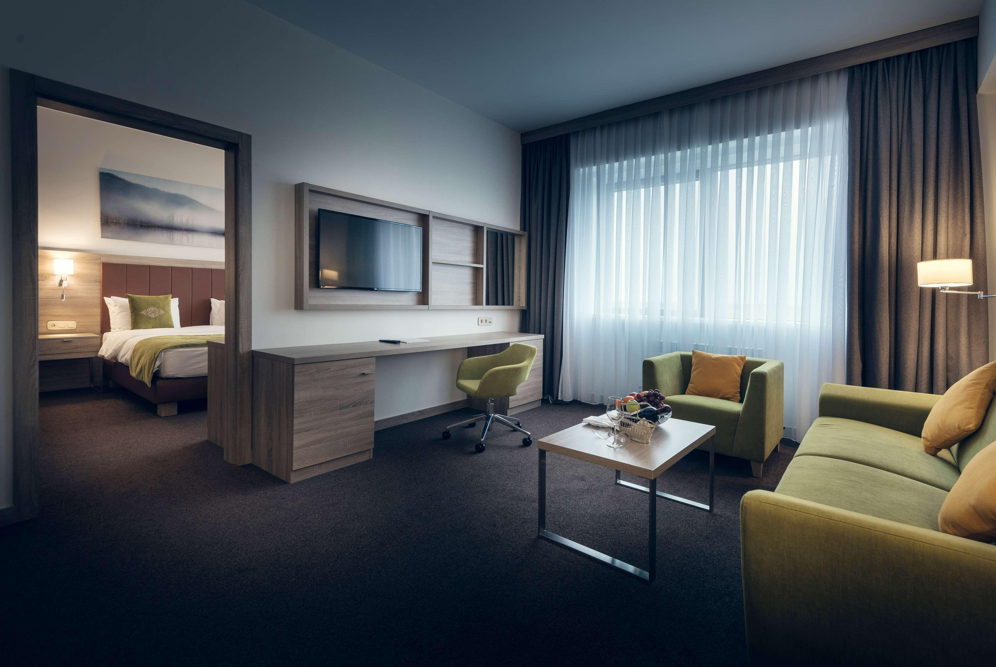 Wyndham Garden Astana Hotel Luaran gambar