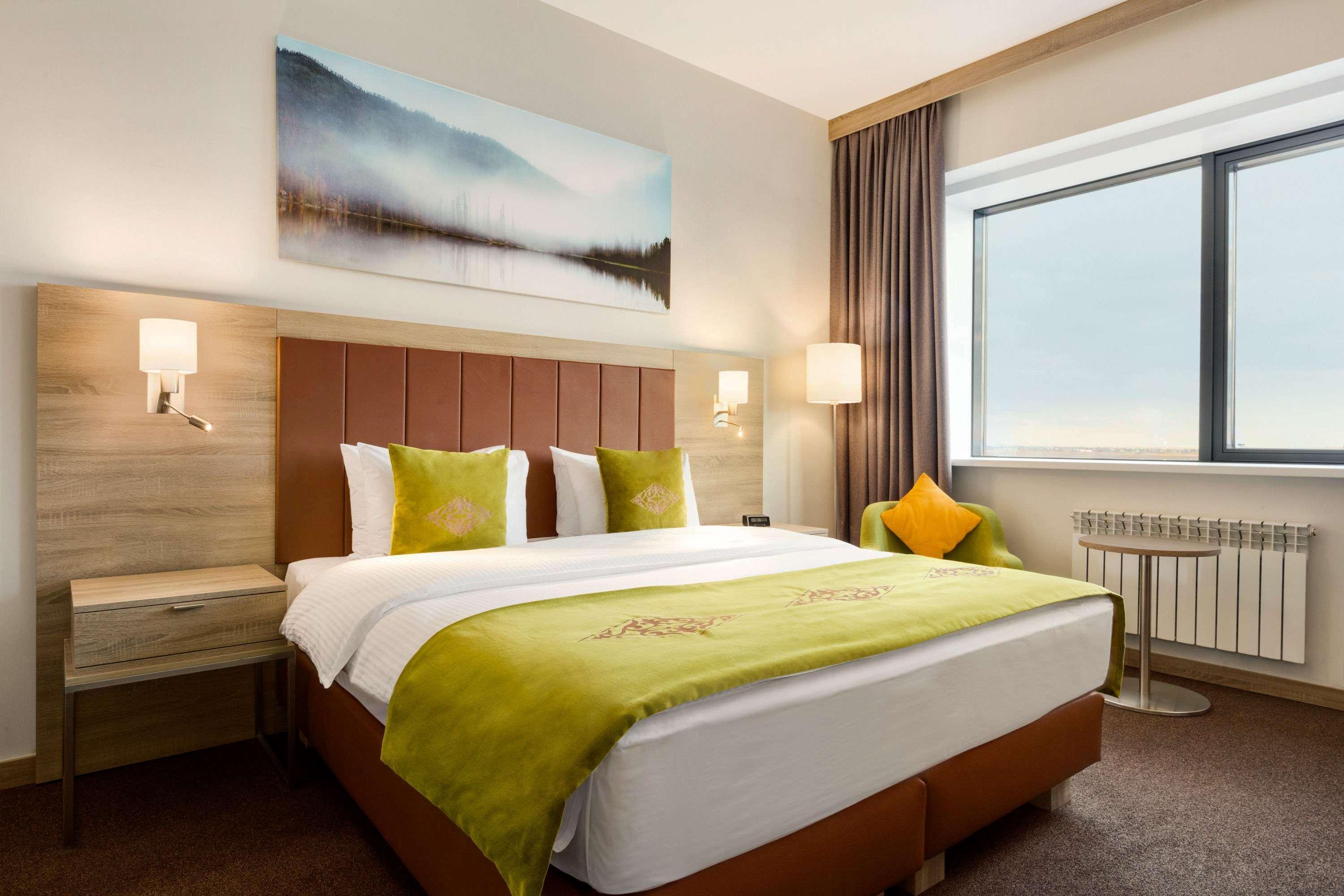 Wyndham Garden Astana Hotel Luaran gambar