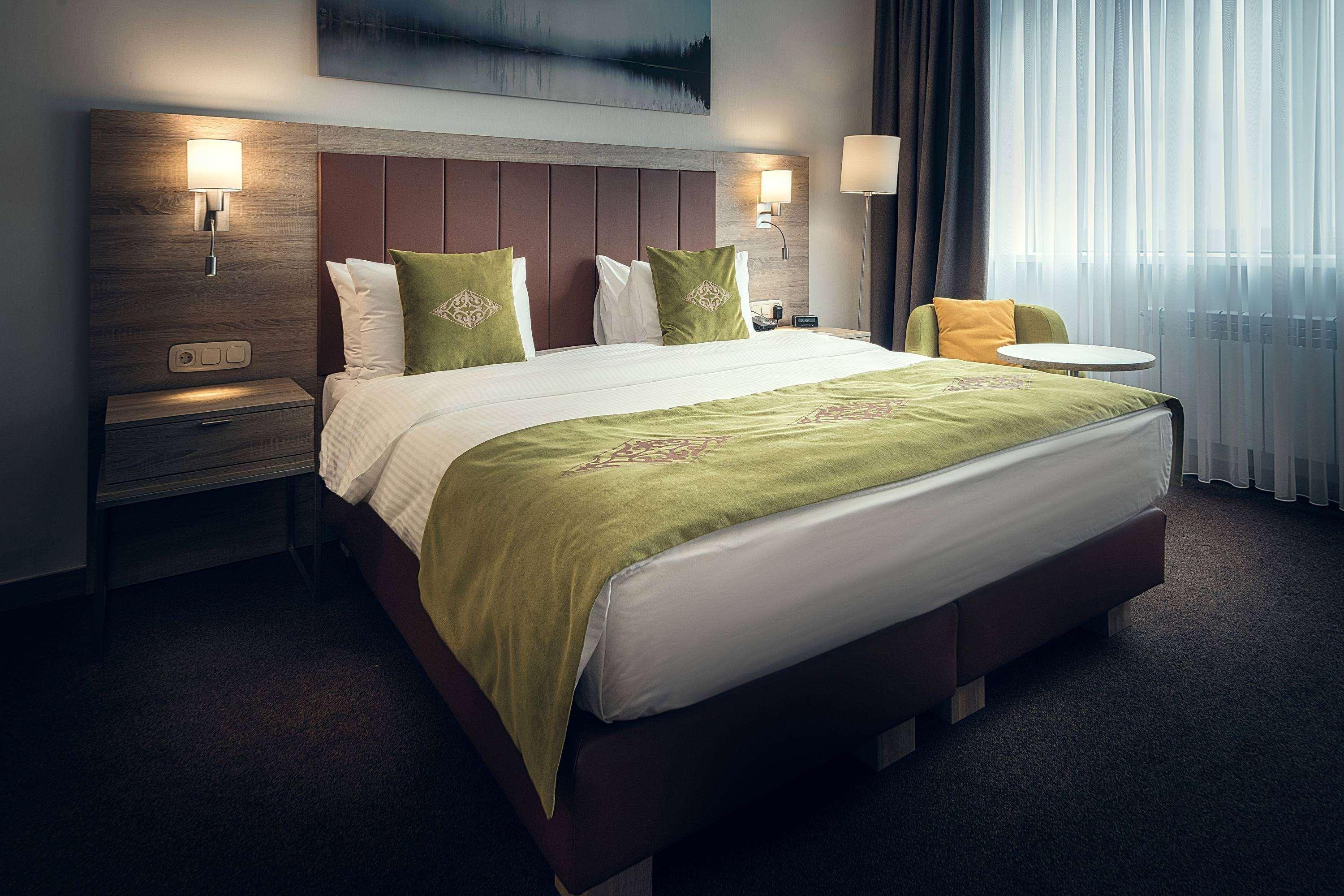 Wyndham Garden Astana Hotel Luaran gambar