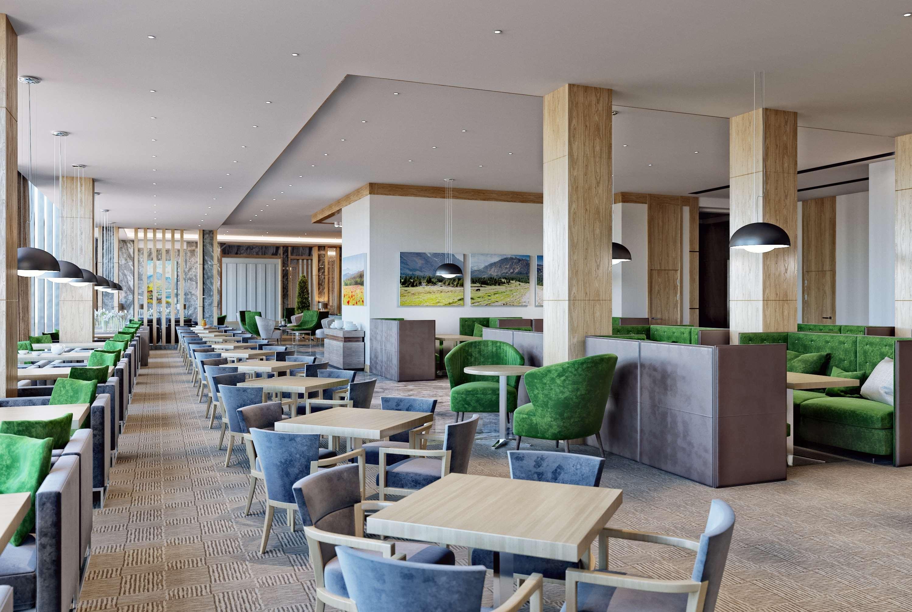Wyndham Garden Astana Hotel Luaran gambar