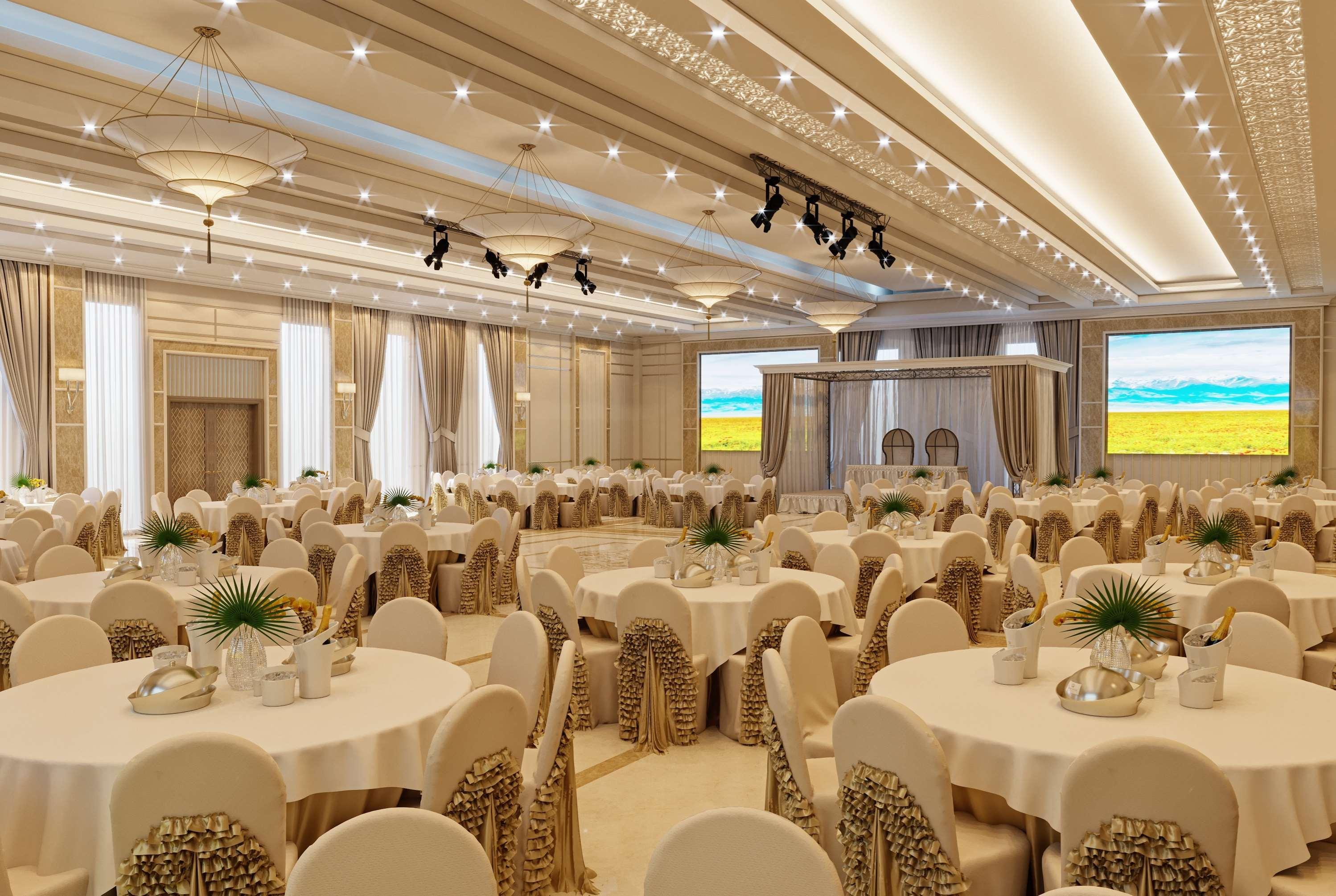 Wyndham Garden Astana Hotel Luaran gambar