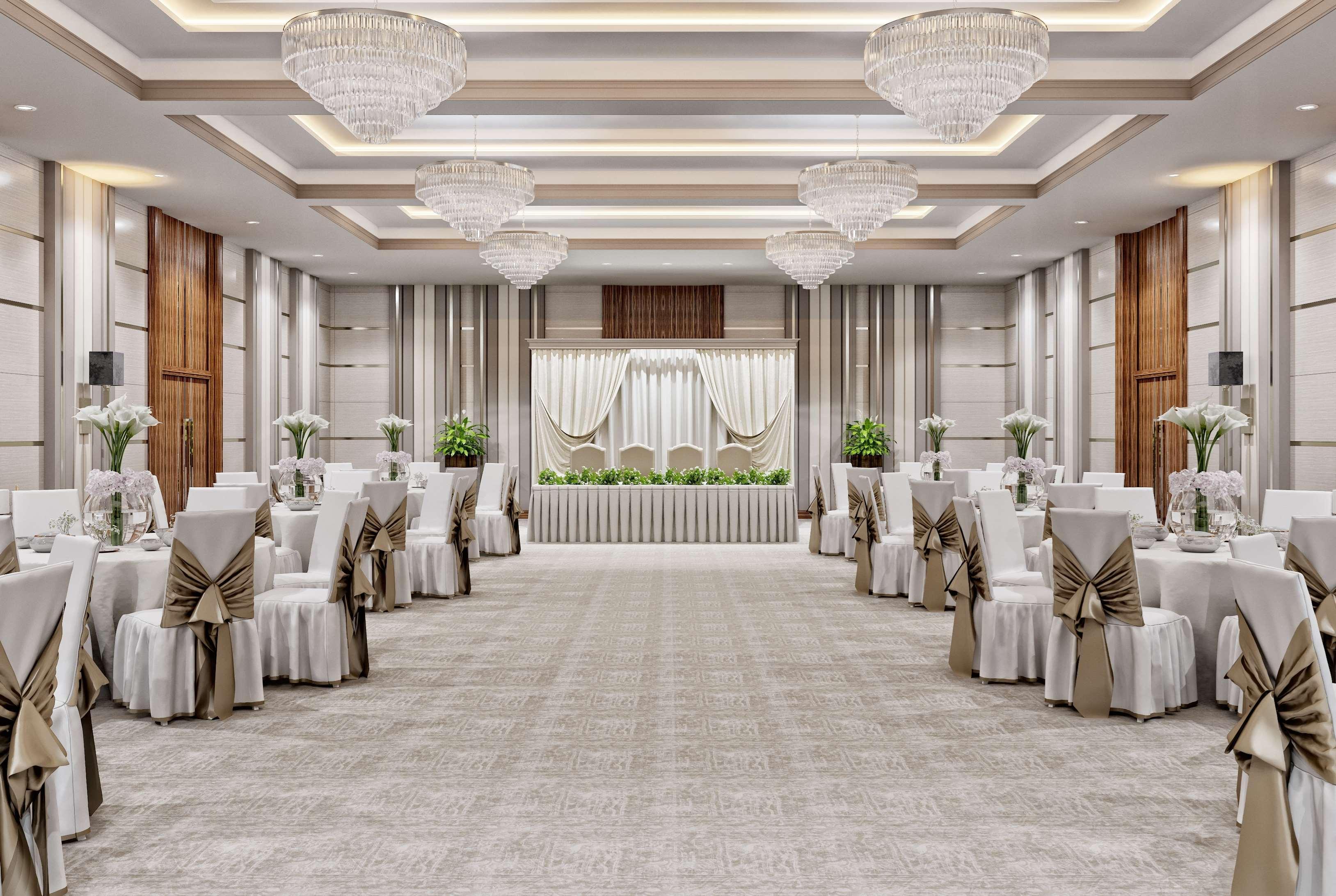 Wyndham Garden Astana Hotel Luaran gambar