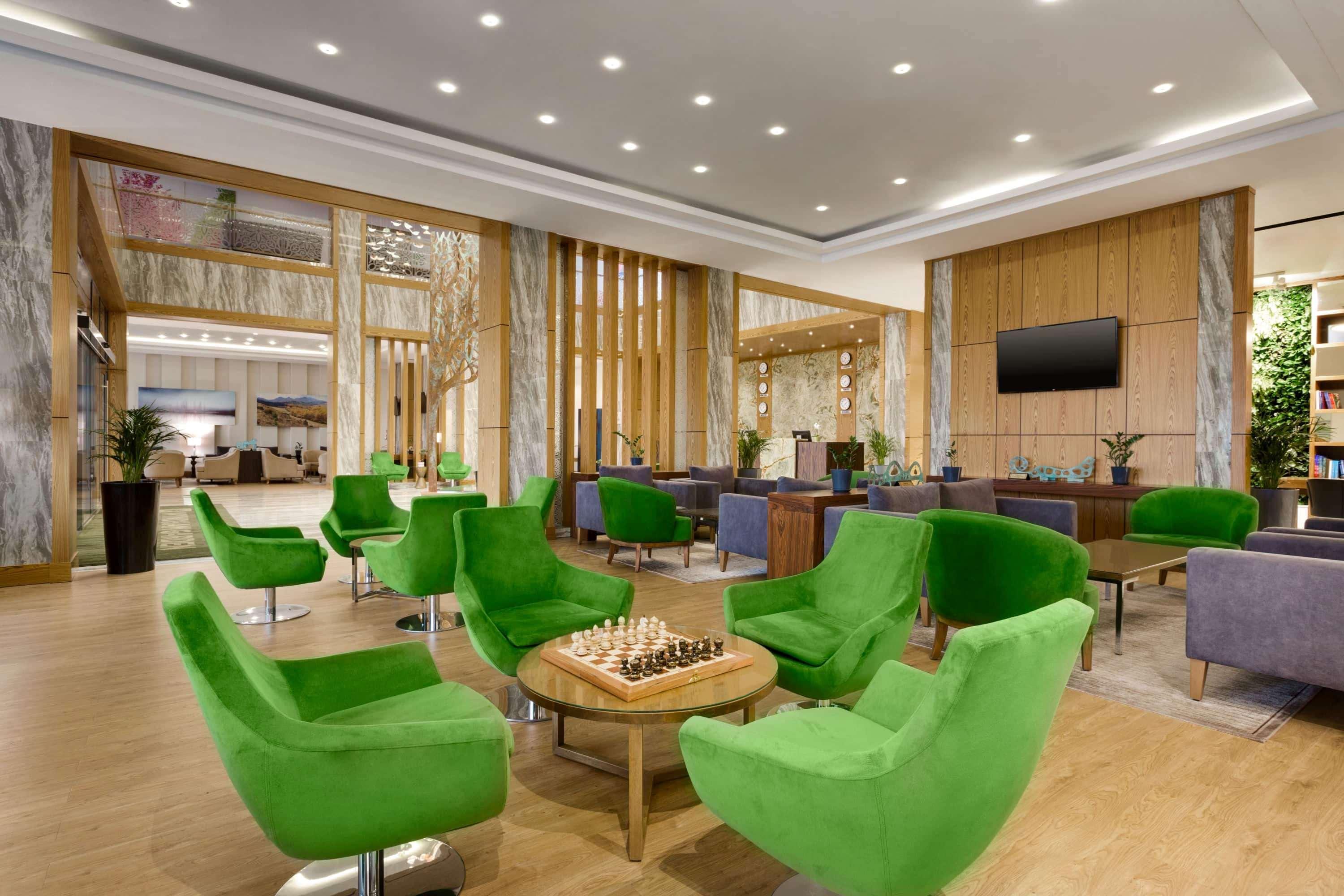 Wyndham Garden Astana Hotel Luaran gambar