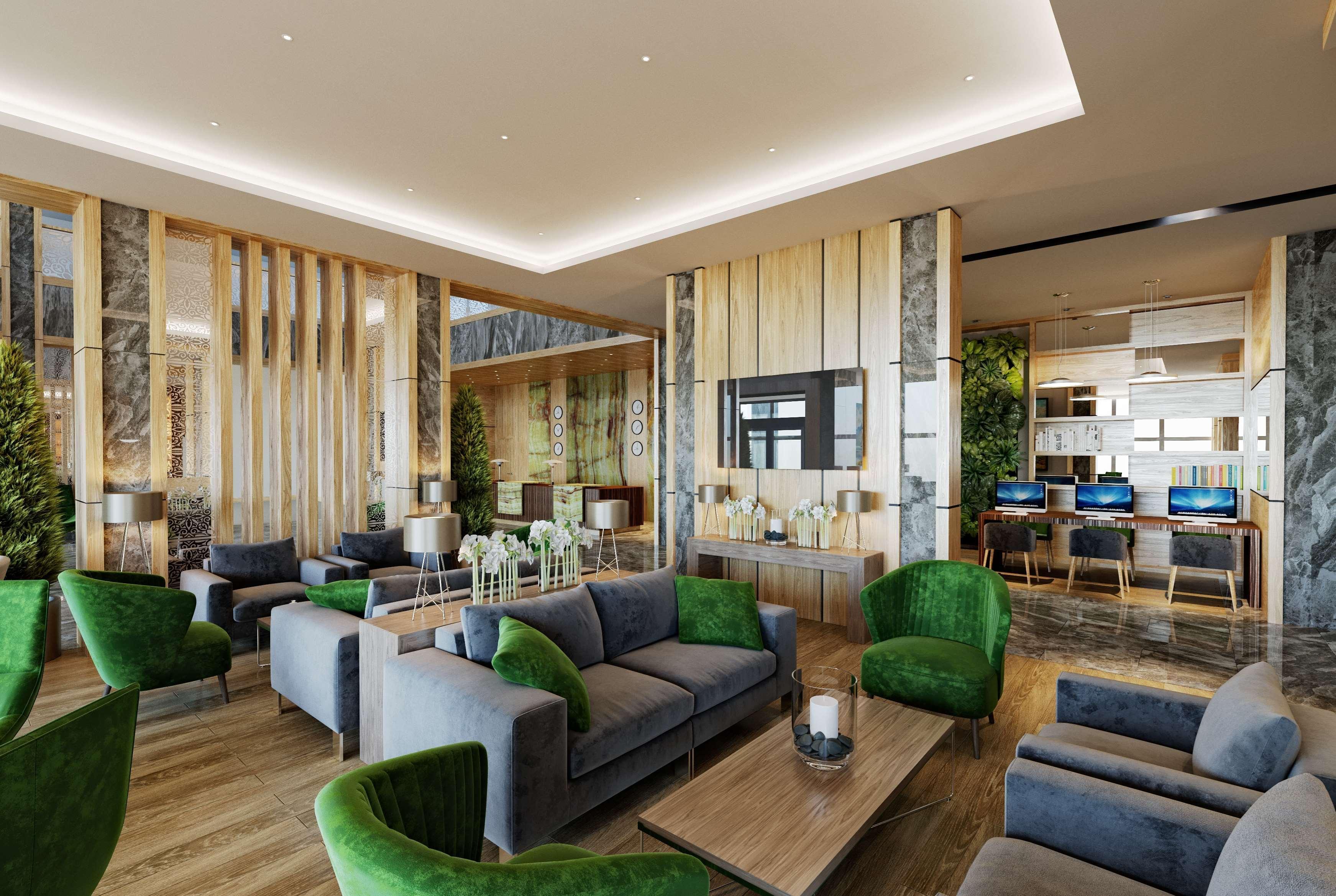 Wyndham Garden Astana Hotel Luaran gambar