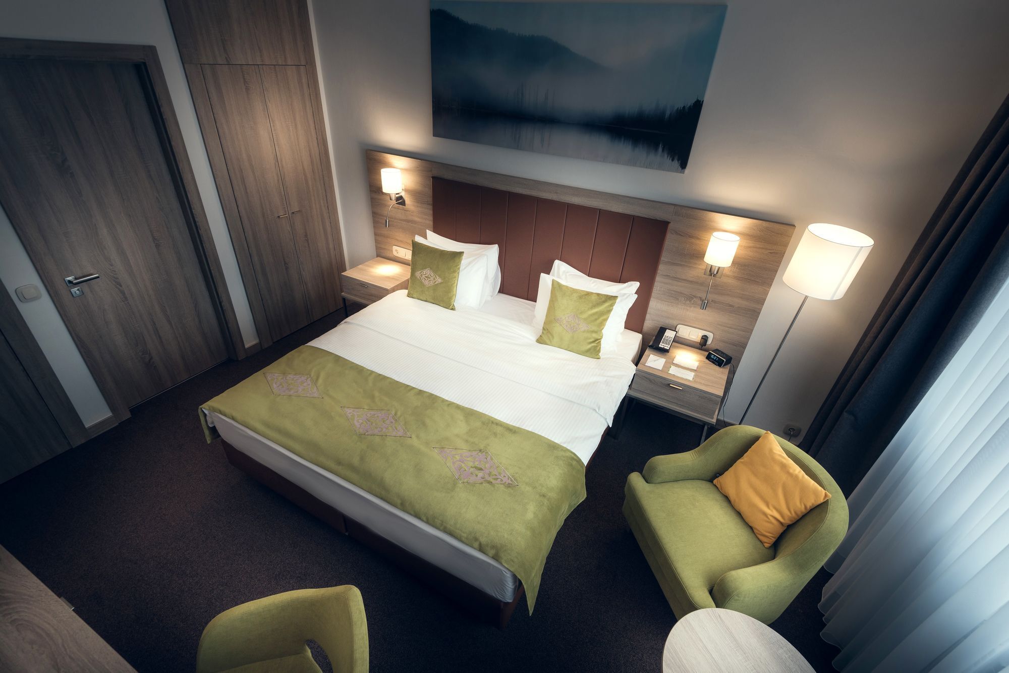 Wyndham Garden Astana Hotel Luaran gambar